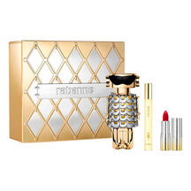 Kit Coffret Rabanne Fame Feminino Eau de Parfum